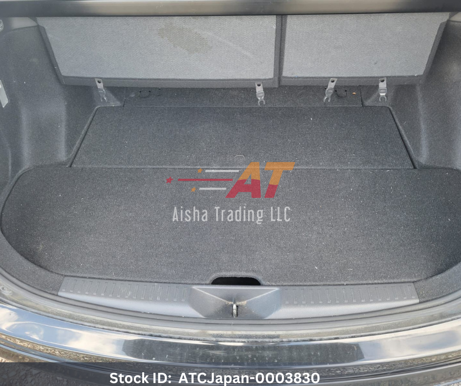 2009 Toyota Corolla Fielder